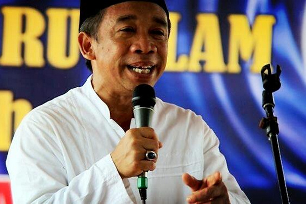 Politikus NasDem, Nurul Qomar. (Foto: Twitter/@hajiqomar)