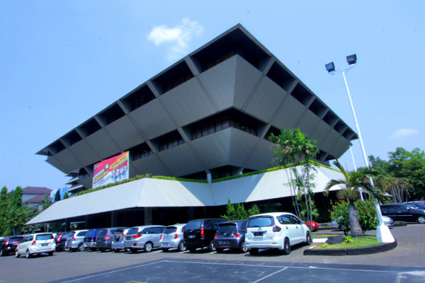 Gedung DPRD Jateng di kompleks Kantor Gubernur, Kota Semarang, Jateng. (Foto: DPRD Jateng)