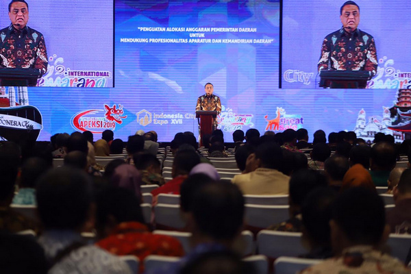 Menpan RB, Syafruddin. (Foto: Kemenpan RB)