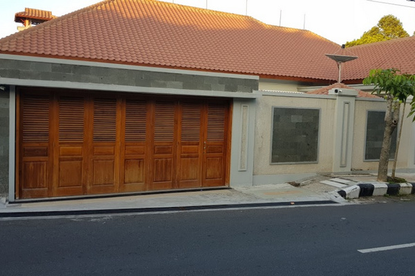 Rumah Dinas Ketua DPRD Kota Magelang di Jalan Pangeran Diponegoro, Kelurahan Kemirirejo, Kecamatan Magelang Tengah, Kota Magelang, Jateng. (Foto: Google Maps/kawai lolipop)