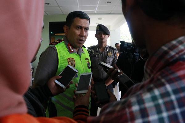 Kapolda DIY, Irjen Ahmad Dofiri. (Foto: Polri)