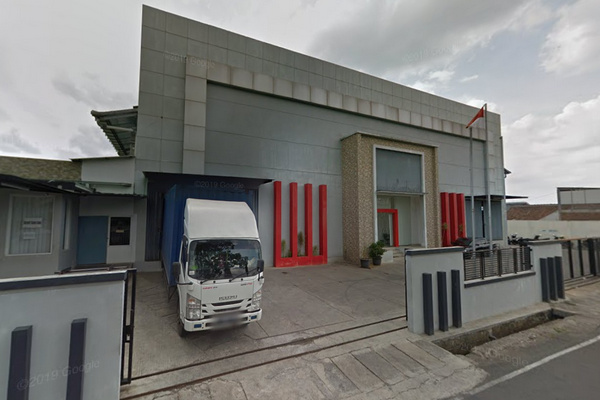 PT Java Egg Specialities (Jess) di Kecamatan Bergas, Kabupaten Semarang, Jateng. (Foto: Google Street View)