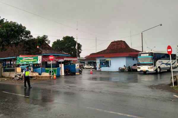 Terminal Bobotsari di Kabupaten Purbalingga, Jateng. (Foto: Google Maps/Yunanto Bbs)