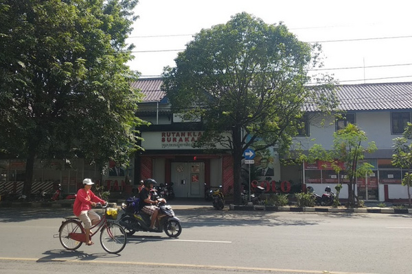 Rutan Surakarta, Jateng. (Foto: Google Maps/Irvan Maulana)