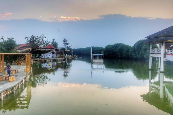 PRPP di Kota Semarang, Jateng Shafigh Pahlevi Lontoh)