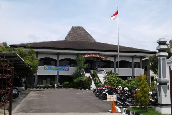 Gedung DPRD Kendal, Jateng. (Foto: Google Maps/A Nur Khafid)