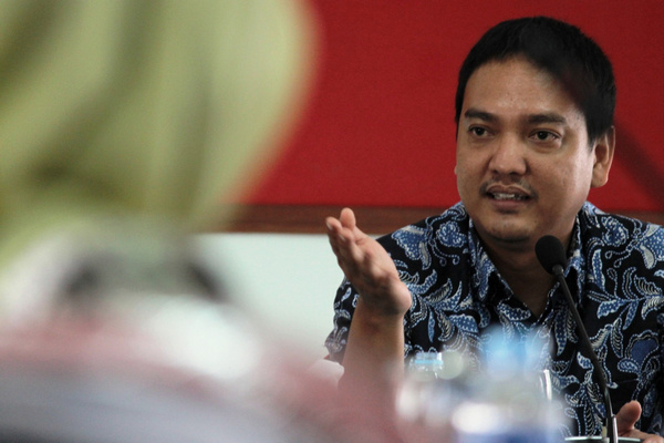 Ketua Komisi E DPRD Jateng, AS Sukawijaya. (Foto: DPRD Jateng)