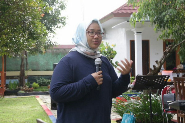 Bupati Sragen, Kusdinar Untung Yuni Sukowati. (Foto: Pemkab Sragen)