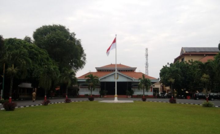 Kantor Bupati Kudus, Jateng. (Foto: Google Maps/Rusli Widiharto)