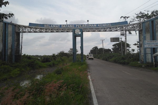 Kelabuhan Kendal, Jateng. (Foto: Google Maps/Ahmad Faesol)