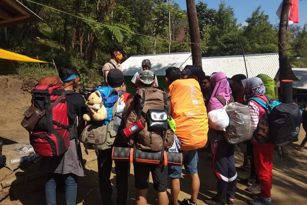 Ilustrasi. (Foto: KLHK)