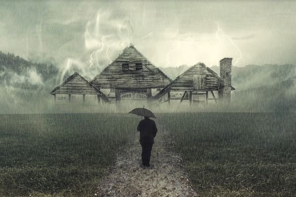 Musim hujan (Pixabay).