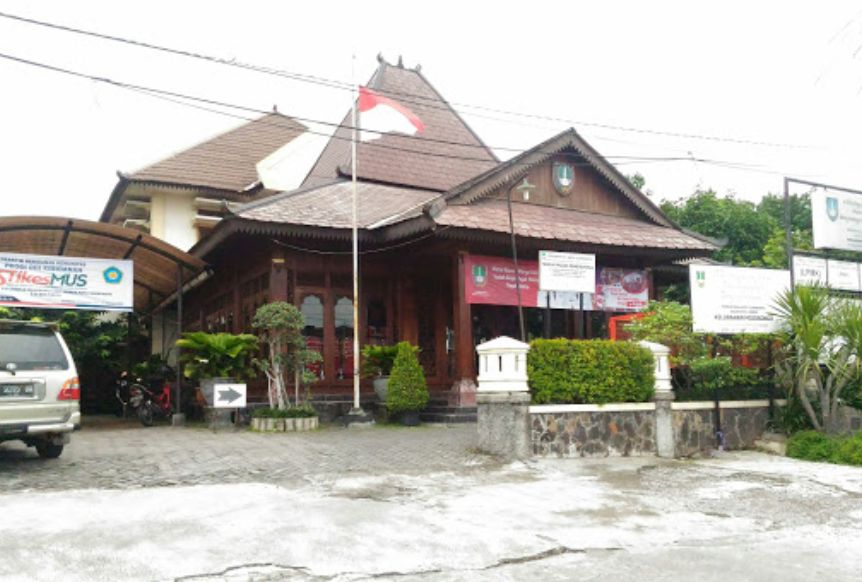 Kantor kelurahan Mojosongo/Foto: Inocentius Tirta.