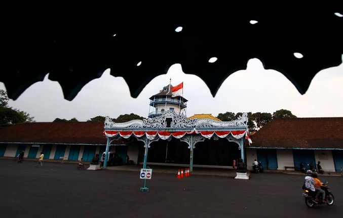 Keraton Surakarta (flickr.com/Arum)