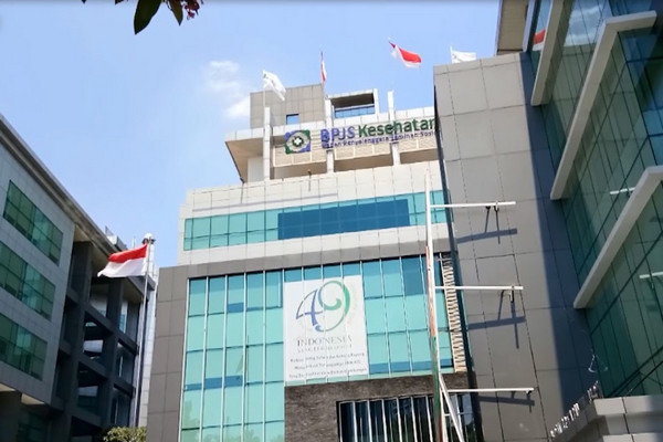 Kantor Pusat BPJS Kesehatan di Jakarta. (Foto: Google Maps/Agung Pangestu)
