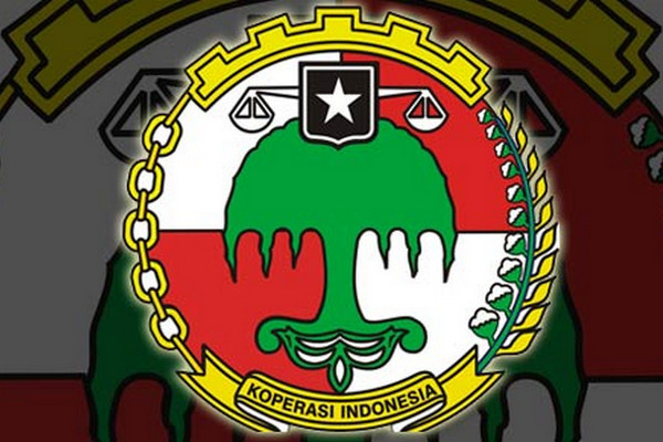 Logo koperasi. (Foto: Ist)