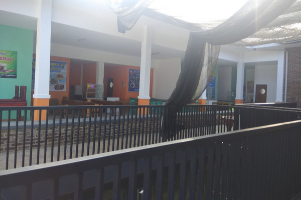 Penampakan Sentra Kuliner Ikan di Kawasan Technopark Perikanan, Kota Pekalongan, Jateng, April 2019. (Foto: Google Maps/Reyhan Aes)