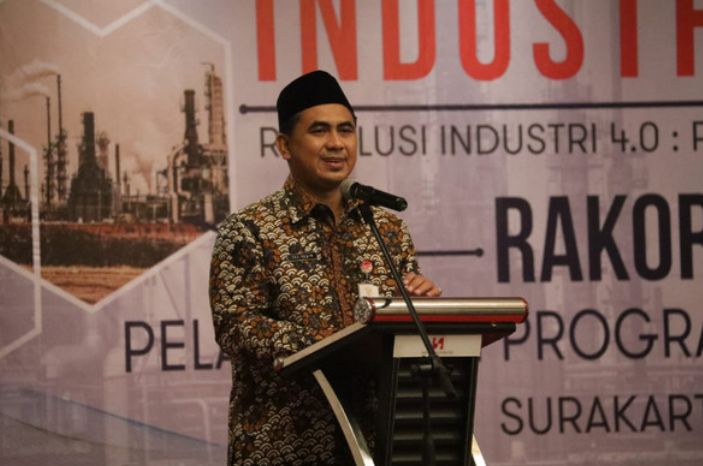 Wakil Gubernur Jawa Tengah,  Taj Yasin/Foto: Humas Pemprov Jateng