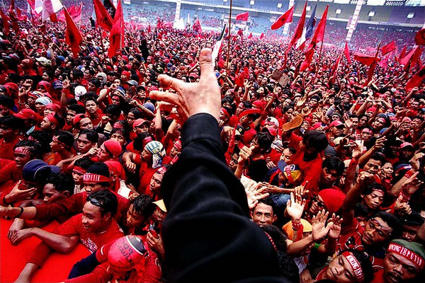 Ilustrasi. (Foto: Flickr/Donang Wahyu)