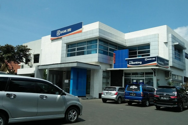 Kantor BRI Cabang Purbalingga, Jateng. (Foto: Google Maps/Agus Widodo)