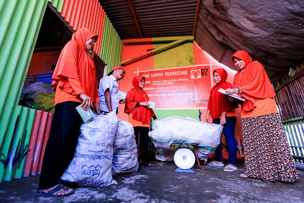 Ilustrasi. (Foto: Flickr/Rumah Zakat)