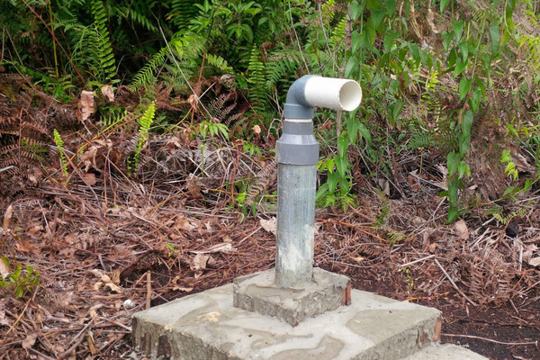 Sumur bor. (Foto: Pemkot Palangka Raya)