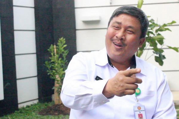 Dirjen Hortikultura Kementan, Prihasto Setyanto. (Foto: alinea.id)