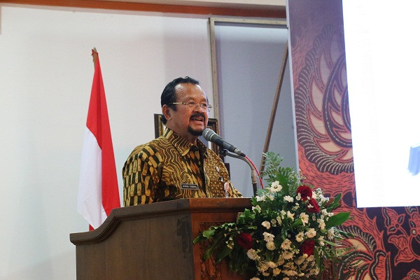 Politikus PDIP sekaligus Wakil Wali Kota Surakarta, Achmad Purnomo. (Foto: Pemkot Surakarta)