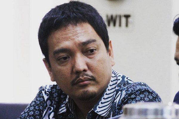 Ketua Komisi E DPRD Jateng 2014-2019, AS Sukawijaya. (Foto: Instagram/@yoyok_sukawi)