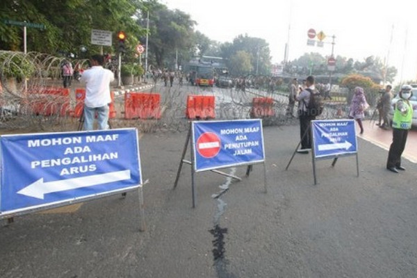 Ilustrasi. (Foto: Polri)