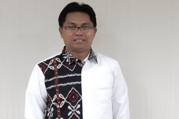 Direktur PSDLH Ditjen PDT Kemendes PDTT, Dwi Rudi Hartoyo. (Foto: Kemendes PDTT)