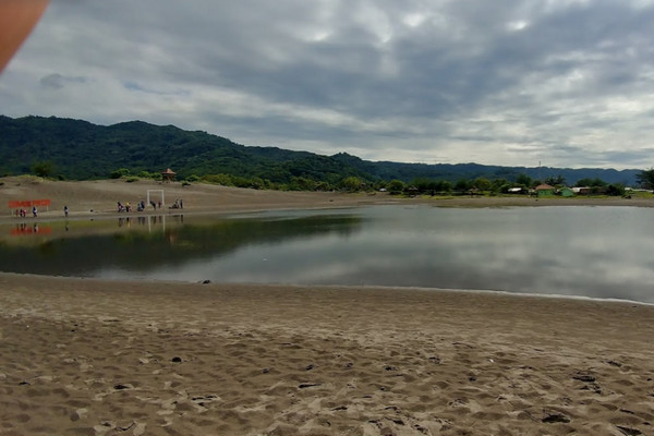 Gumuk Pasir Parangtritis, Kabupaten Bantul, DIY. (Foto: Google Maps/jimmy sallan)