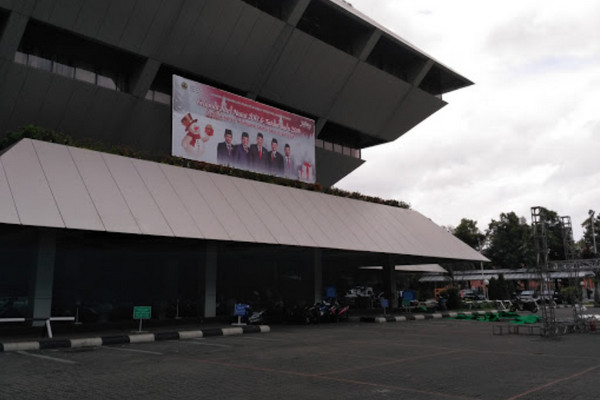 Gedung DPRD Jateng di Kota Semarang, Jateng. (Foto: Google Maps/Lorentz Adventure)