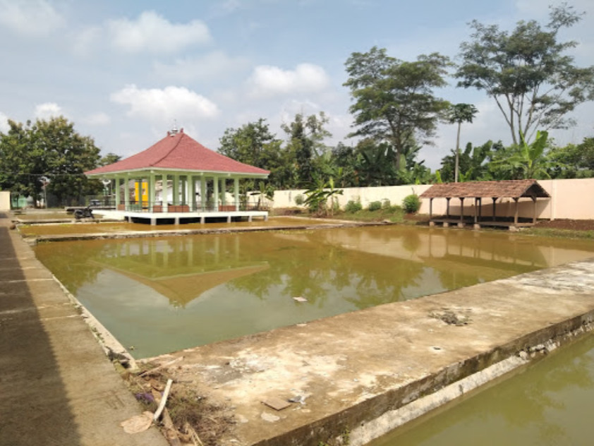 Balai Benih Ikan Dinas Pertanian dan Perikanan Kudus, Jateng. (Foto: Google Maps/Amalia Iffat)