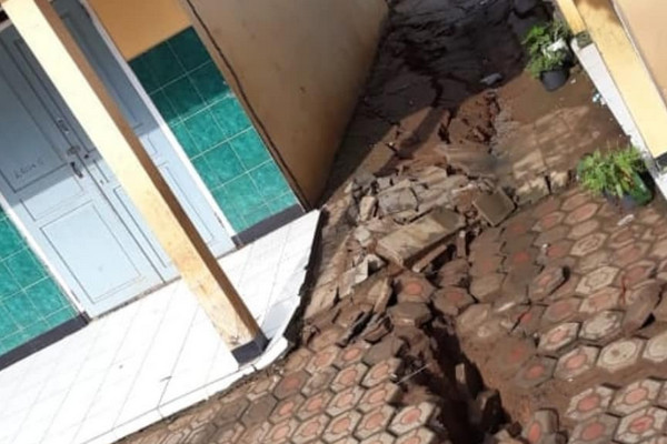 Ilustrasi. (Foto: Instagram/@bpbdcilacap)