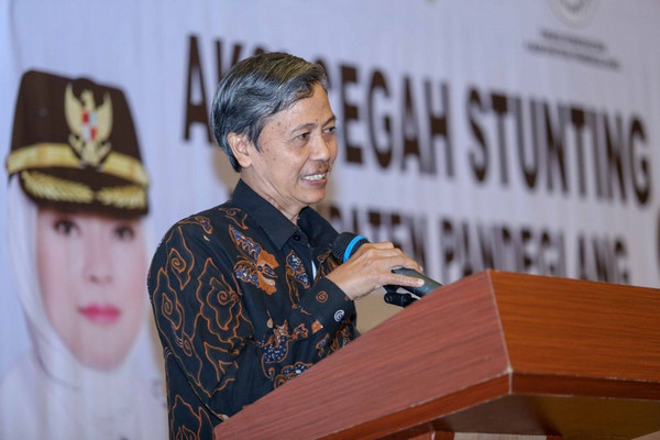 Direktur PSDM Ditjen PDT Kemendes PDTT, Priyono. (Foto: Kemendes)