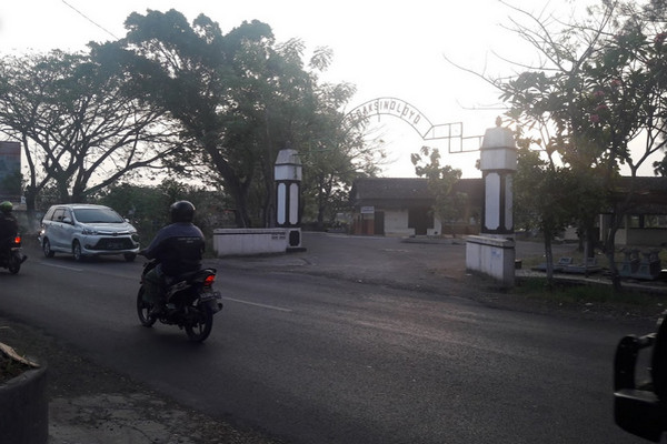 TPU Daksinoloyo di Kota Surakarta, Jateng. (Foto: Google Maps/Yusuf Ibrahim)