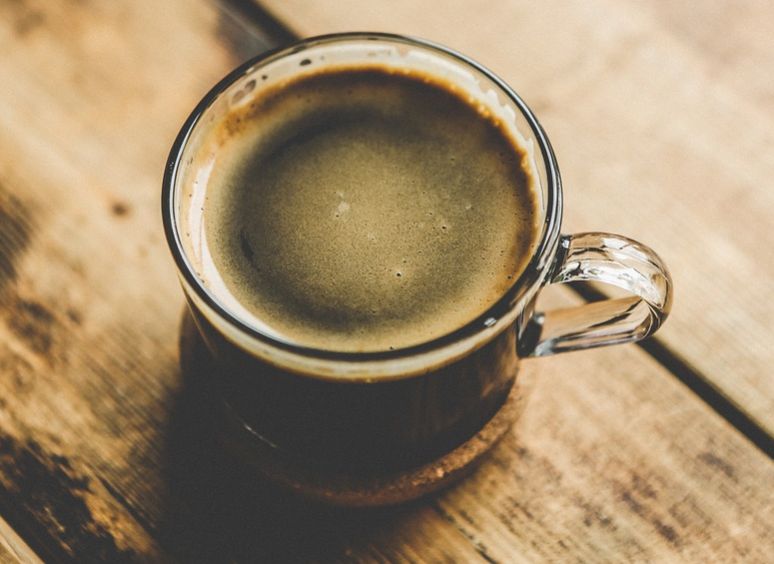 Kopi hitam (Pixabay).