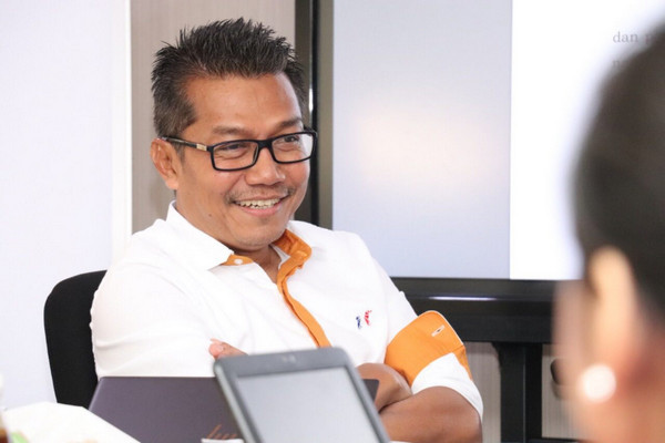 Dirjen PDT Kemendes PDTT, Samsul Widodo. (Foto: Dok. Ditjen PDT Kemendes PDTT)