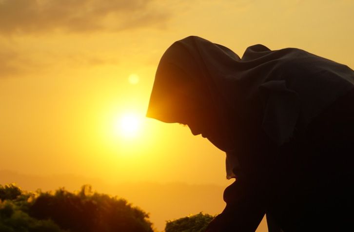 Perempuan berhijab (Pixabay).