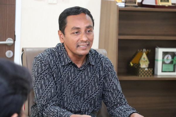 Sekretaris Ditjen PDT Kemendes PDTT, Razali. (Foto: Dok. Ditjen PDT Kemendes PDTT)