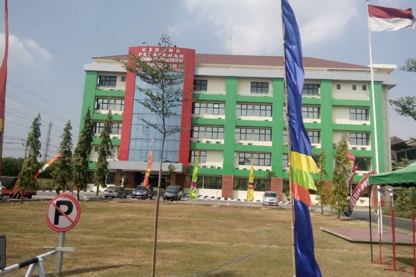 RSJD Amino Gondohutomo di Kota Semarang, Jateng. (Foto: Google Maps/Yabuana Banamtuan)