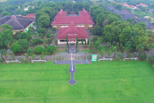 Kantor Bupati Tegal, Jateng. (Foto: Google Maps/Herdiyanto Hideki)