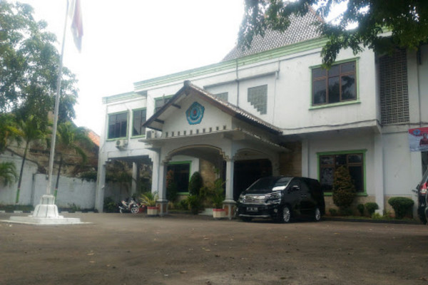 Kantor Bupati Brebes, Jateng. (Foto: Google Maps/Andrian igong)