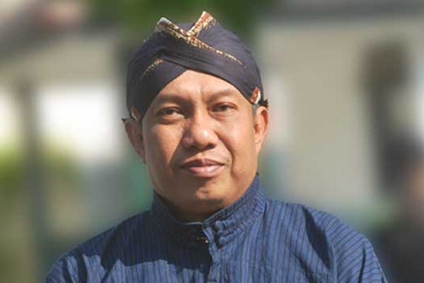 Wali Kota Yogyakarta, Haryadi Suyuti. (Foto: Pemkot Yogyakarta)