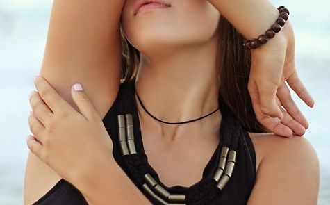 Ketiak perempuan (Pixabay).