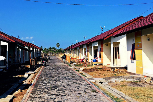 Ilustrasi. (Foto: Kementerian PUPR)