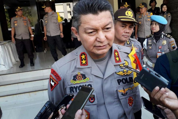 Kapolda Jateng, Irjen Rycko Amelza Dahniel. (Foto: Polda Jateng)