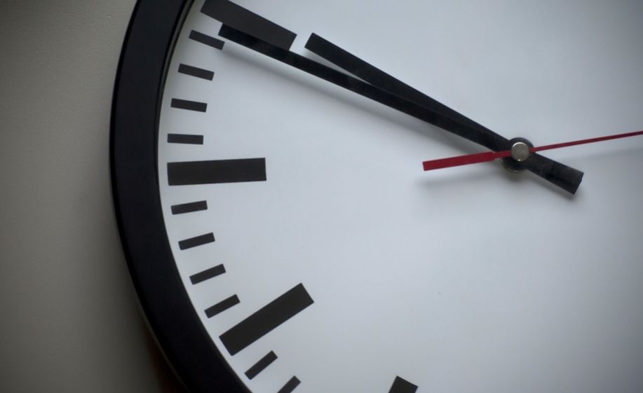 Jam Dinding (pixabay).