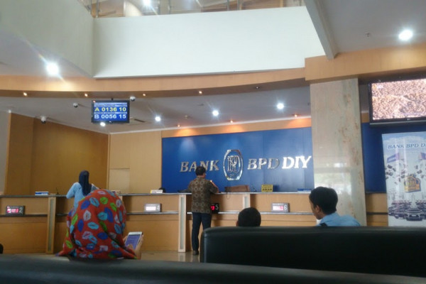 Kantor Pusat BPD DIY di Kota Yogyakarta, DIY. (Foto: Google Maps/Vincent Valen Kwan)